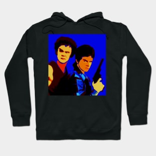 dirk and reed Hoodie